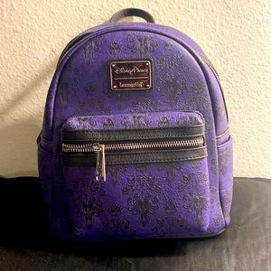 Disney haunted mansion, backpack by lounge fly